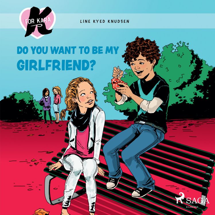 Produktbild: K for Kara 2 - Do You Want to be My Girlfriend?