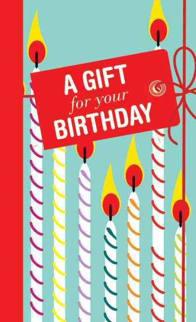 Produktbild: Gift Bk For Your Birthday