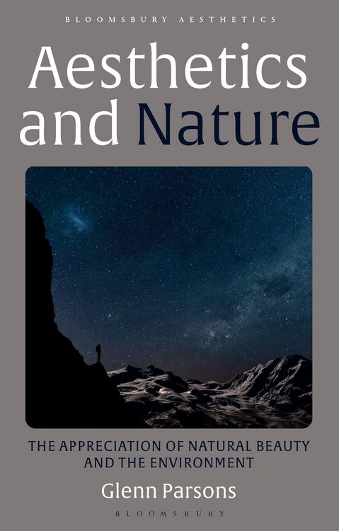 Produktbild: Aesthetics and Nature: The Appreciation of Natural Beauty and the Environment