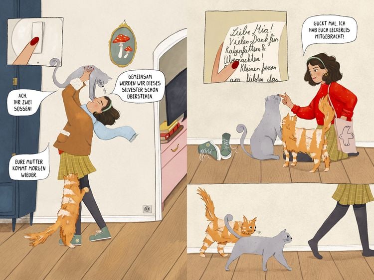 Produktbild: Cat People