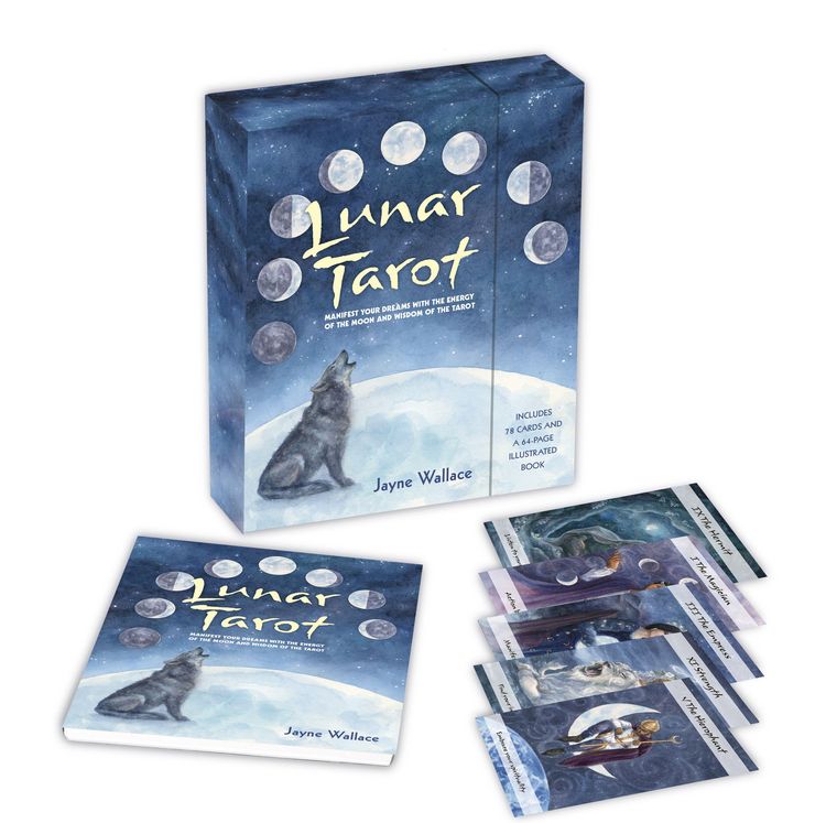 Produktbild: Lunar Tarot