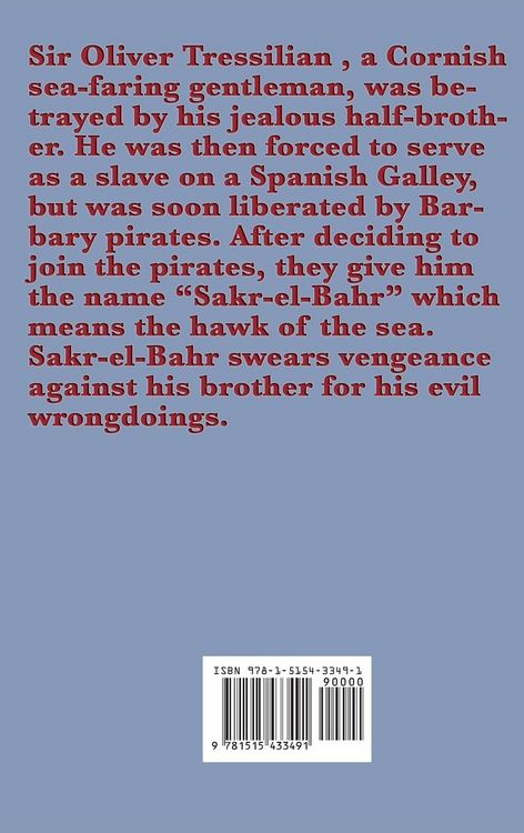 Produktbild: The Sea-Hawk