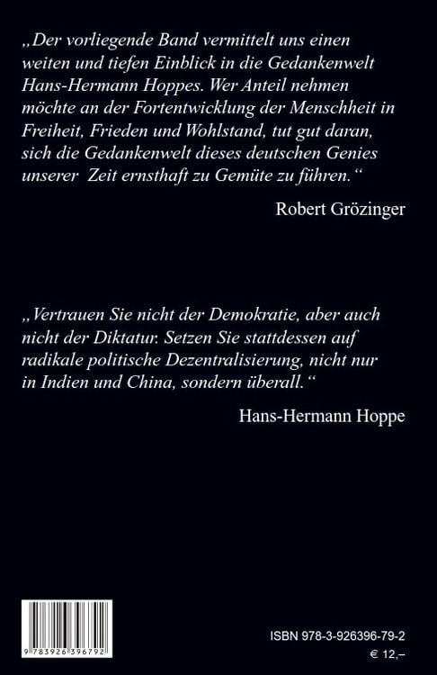 Produktbild: &Uuml;ber den demokratischen Untergang und die Wege aus der Ausweglosigkeit