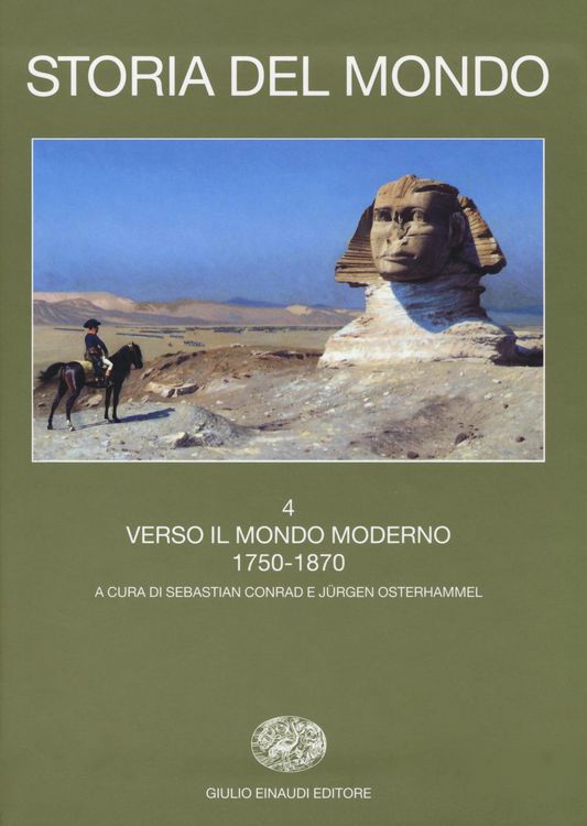 Produktbild: Verso il mondo moderno 1750-1870