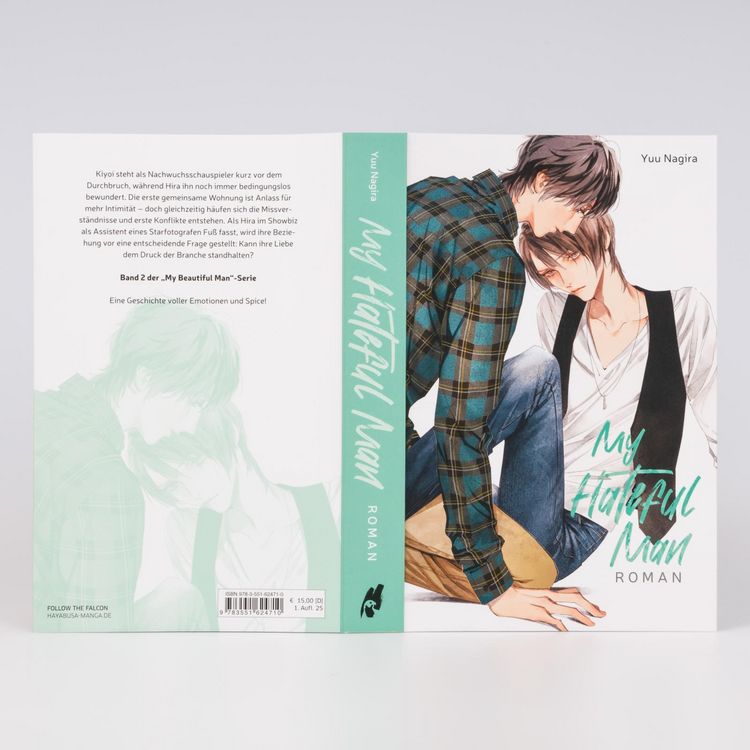 Produktbild: My Hateful Man (My Beautiful Man 2)