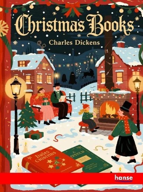 Produktbild: Christmas Books