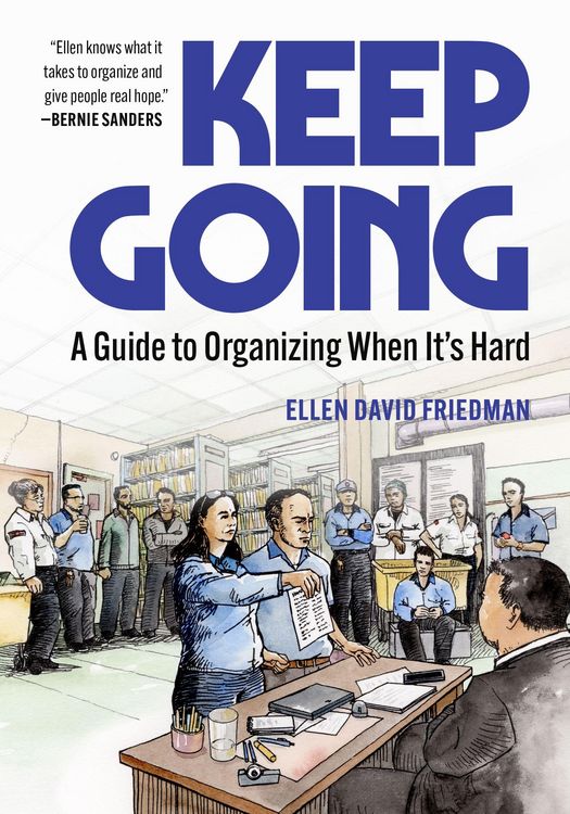 Produktbild: Keep Going
