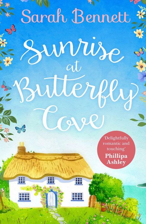 Produktbild: Sunrise at Butterfly Cove