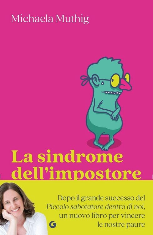 Produktbild: La sindrome dell'impostore. Riconoscerla e superarla per sentirsi finalmente all'altezza