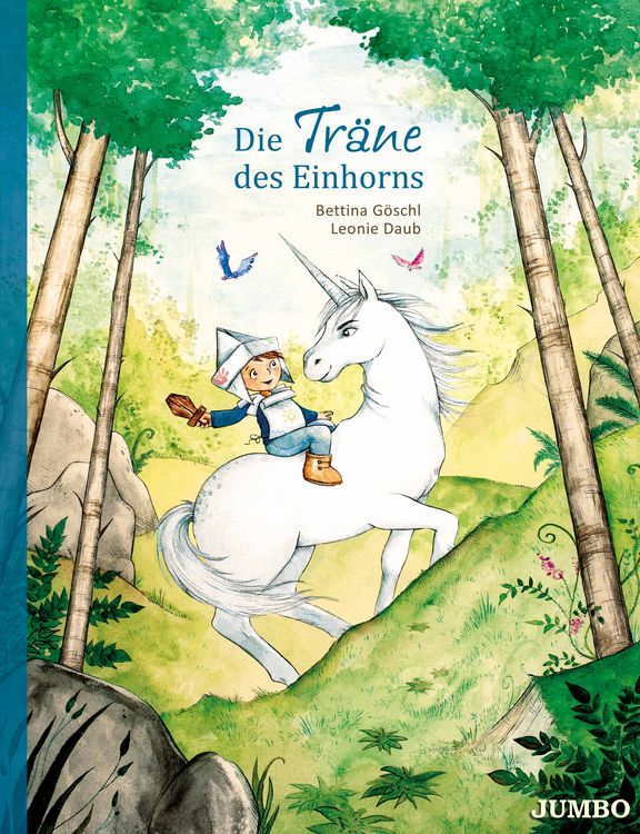 Produktbild: Die Tr&auml;ne des Einhorns