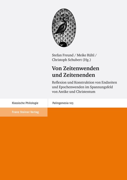 Produktbild: Von Zeitenwenden und Zeitenenden