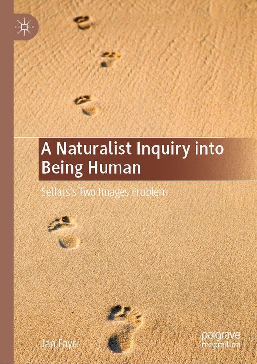 Produktbild: A Naturalist Inquiry into Being Human