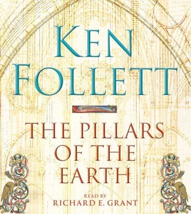 Produktbild: Follett, K: The Pillars of the Earth