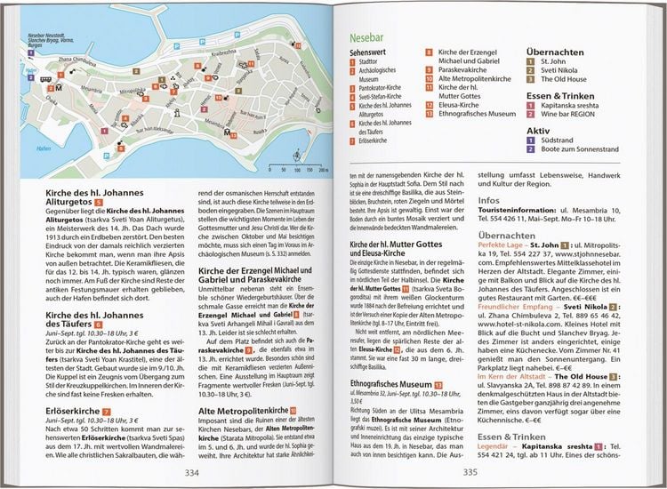 Produktbild: DUMONT Reise-Handbuch Reisef&uuml;hrer Bulgarien