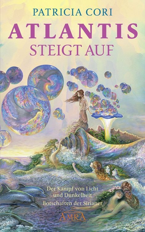 Produktbild: ATLANTIS STEIGT AUF. Der Kampf von Licht und Dunkelheit