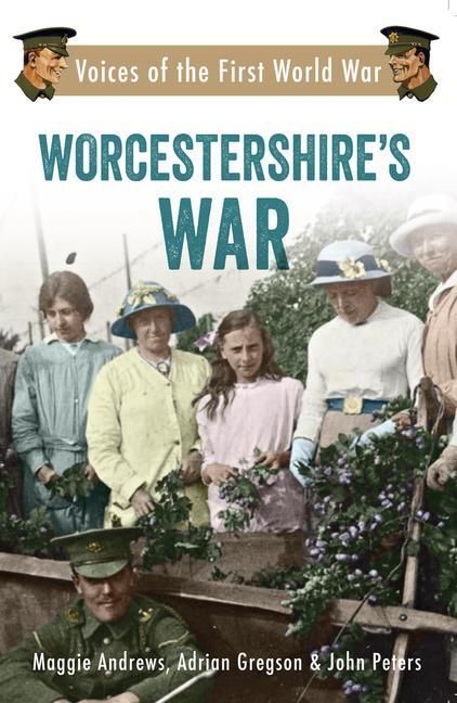 Produktbild: Worcestershire's War