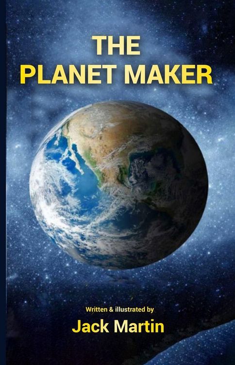 Produktbild: The Planer Maker by Jack Martin