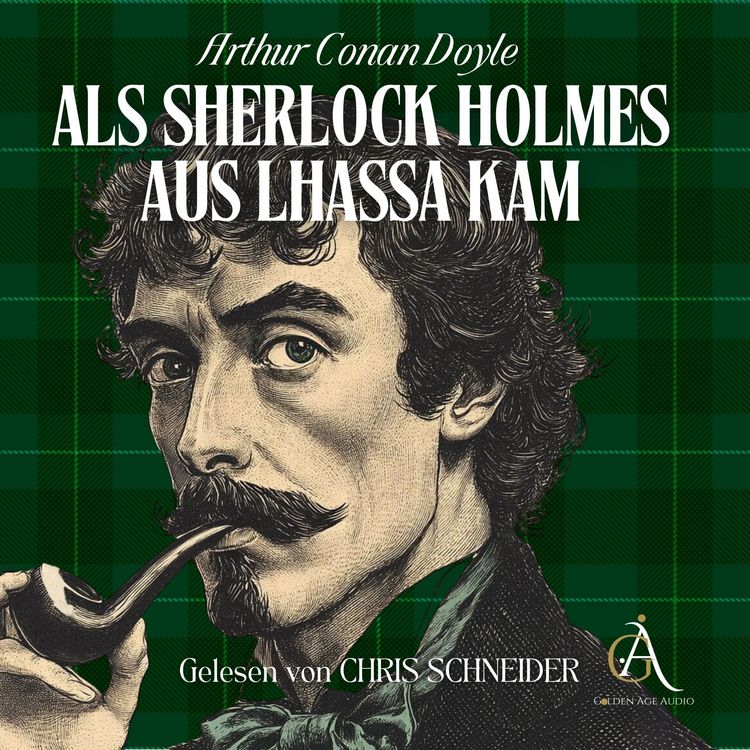 Produktbild: Als Sherlock Holmes aus Lhassa kam - Sherlock Holmes H&ouml;rbuch