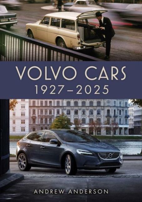 Produktbild: Volvo Cars 1927-2025