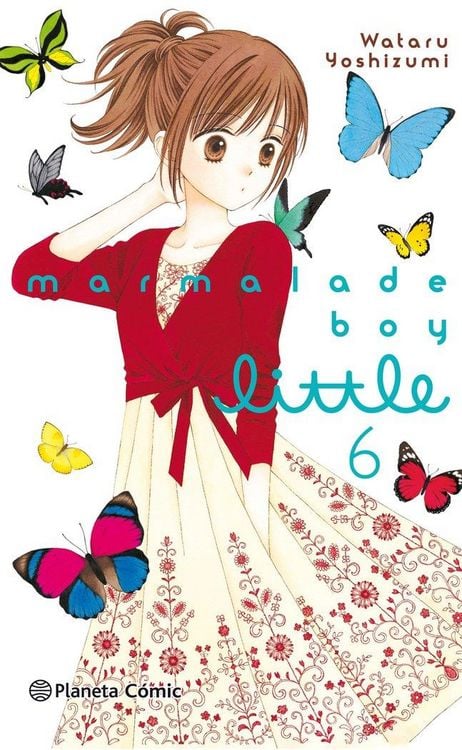 Produktbild: Marmalade Boy Little 6