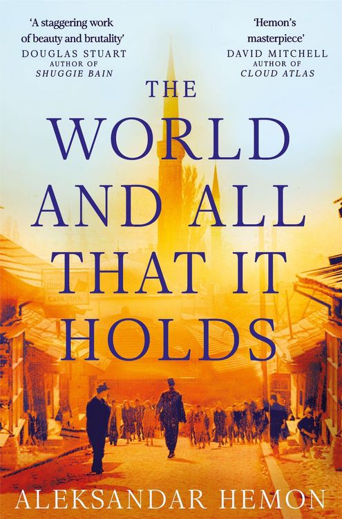 Produktbild: The World and All That It Holds