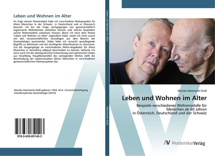 Produktbild: Leben und Wohnen im Alter