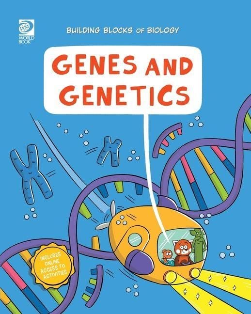 Produktbild: Genes and Genetics