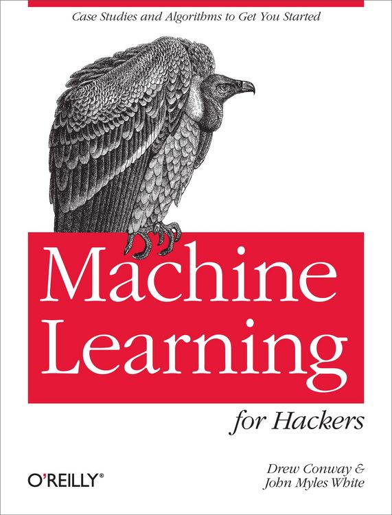 Produktbild: Machine Learning for Hackers