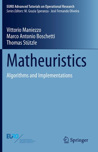 Produktbild: Matheuristics