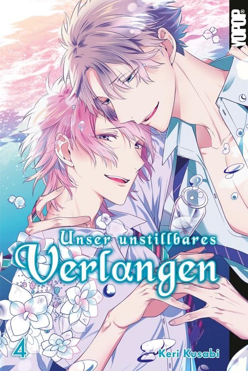 Produktbild: Unser unstillbares Verlangen, Band 04