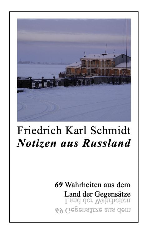 Produktbild: Notizen aus Russland