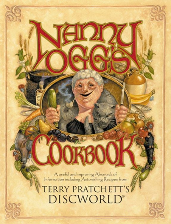 Produktbild: Nanny Ogg's Cookbook