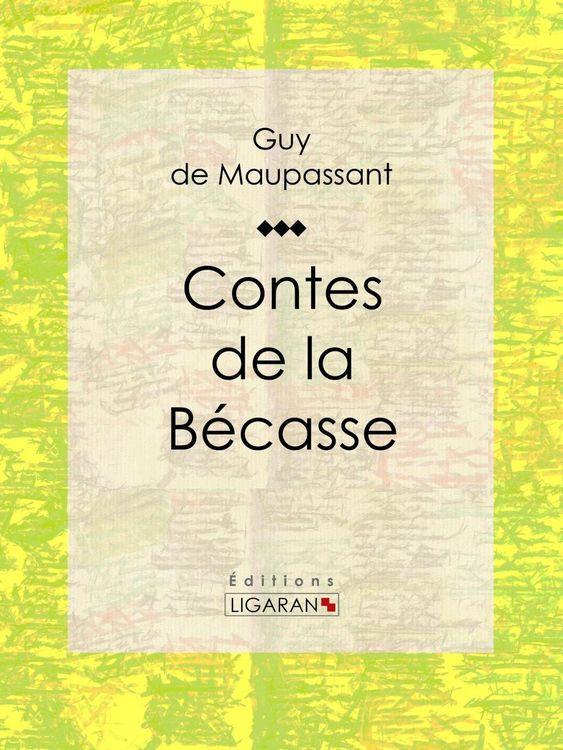 Produktbild: Contes de la b&eacute;casse