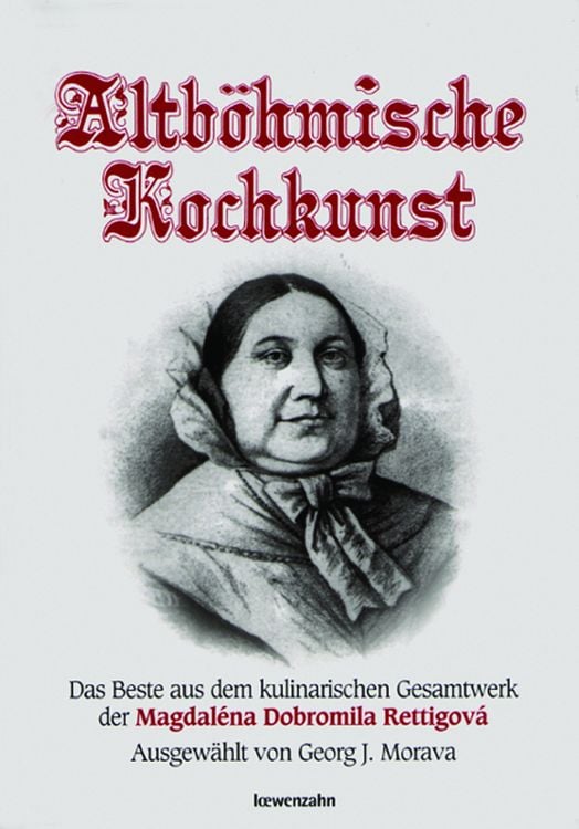 Produktbild: Altb&ouml;hmische Kochkunst