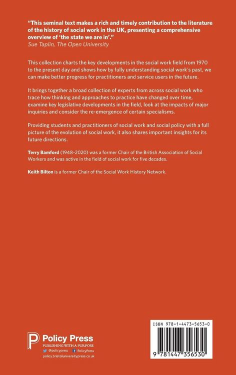 Produktbild: Social Work