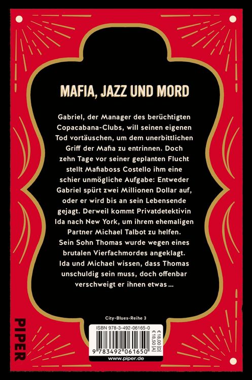 Produktbild: Gangsterswing in New York