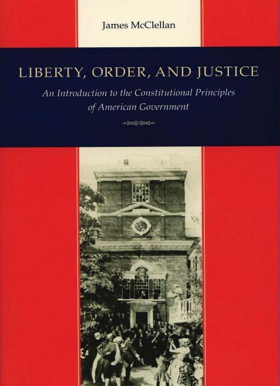 Produktbild: Liberty, Order, and Justice