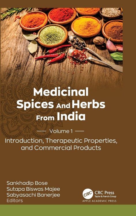 Produktbild: Medicinal Spices and Herbs from India