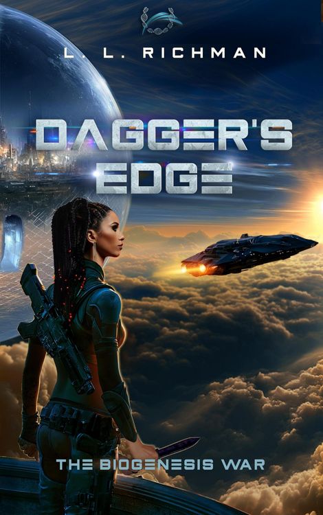 Produktbild: Dagger's Edge