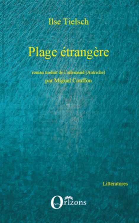 Produktbild: Plage etrangere