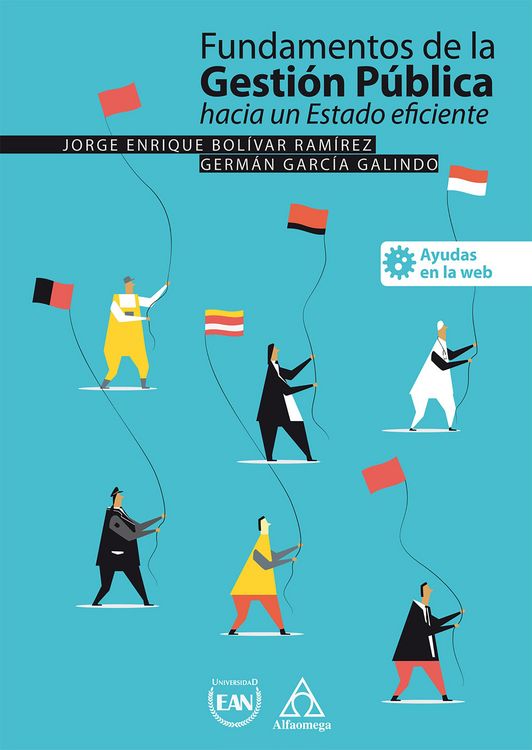 Produktbild: Fundamentos de la gesti&oacute;n p&uacute;blica
