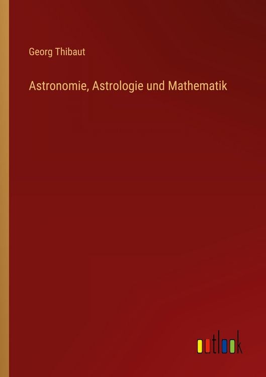 Produktbild: Astronomie, Astrologie und Mathematik