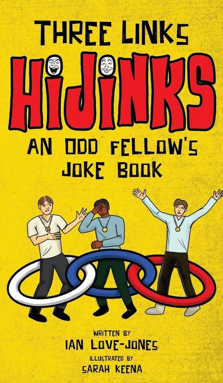 Produktbild: Three Links Hijinks