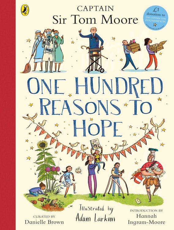 Produktbild: Brown, D: One Hundred Reasons To Hope