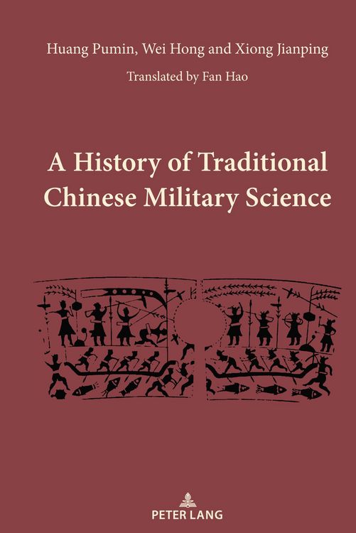 Produktbild: History of Traditional Chinese Military Science