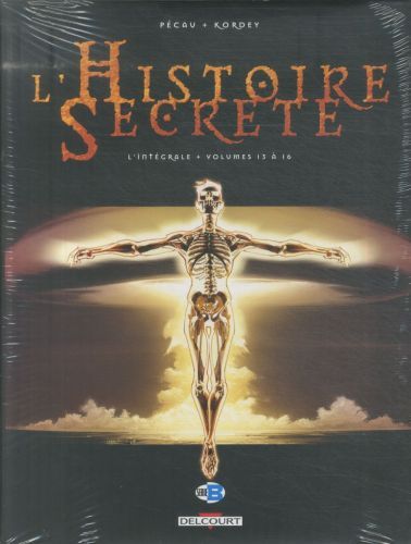 Produktbild: L'histoire secr&egrave;te int&eacute;grale tome 13 &agrave; tome 16