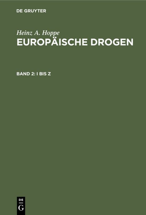 Produktbild: I bis Z