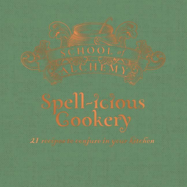 Produktbild: School of Alchemy: Spell-Icious Cookery
