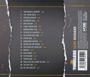 Produktbild: Timeless-Cliff Richard