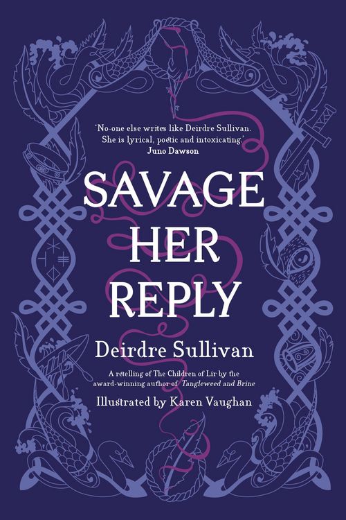 Produktbild: Savage Her Reply